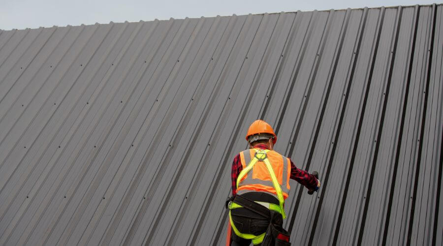 Expert top industrial roofings services in Perley, MN